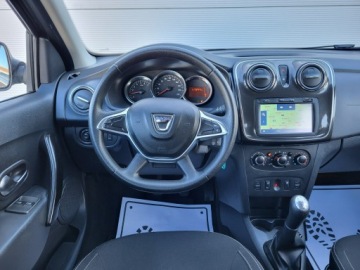 Dacia Logan II MCV Facelifting 0.9 TCe 90KM 2018 Dacia Logan 90KM,Bezwypadek, 1 właściciel,, zdjęcie 26