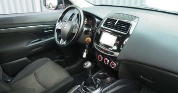 Mitsubishi ASX I SUV Facelifting 2015 1.6 117KM 2016 Mitsubishi ASX Mitsubishi ASX 1.6 Intense Plus 1.6 Benzyna 117KM, zdjęcie 21