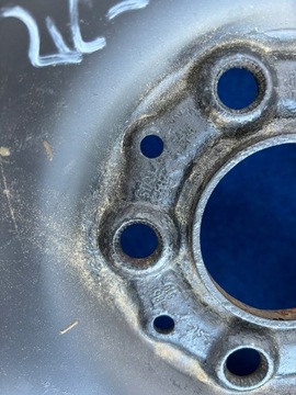 4× DISK OCELOVÝ MINI OE 5.5" X 15" 5X112 ET 46