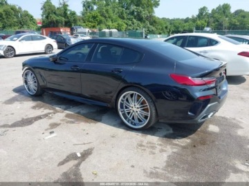 BMW Seria 8 II 2022 BMW Seria 8 840 Gran Coupe I Xdrive 2022 3.0 Benzyna 335KM, zdjęcie 2