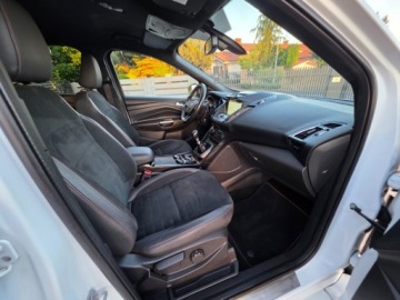 Ford Kuga II SUV Facelifting 1.5 EcoBoost 150KM 2018 Ford Kuga 1.5 150Ps ST-LINE Navi Kamera Ksenon Gwarancja 1.5 Benzyna 150KM, zdjęcie 22