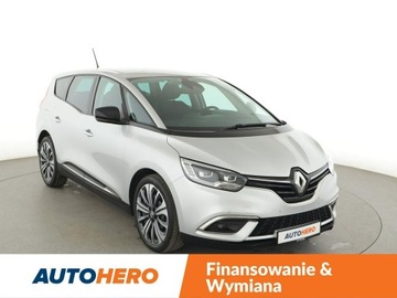 Renault Grand Scenic III 1.3 Energy TCe 140KM 2021 Renault Grand Scenic 7 os. automat full LED navi, zdjęcie 9