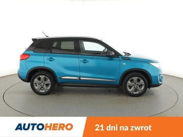 Suzuki Vitara III SUV 1.6 VVT 120KM 2015 Suzuki Vitara navi kamera tempomat klima-auto, zdjęcie 8