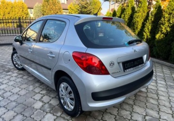 Peugeot 207 SW 1.4 16V 90KM 2008 Peugeot 207 1,4 benzyna 1 wlasciciel 100 bezwypadkowy 1.4 Benzyna, zdjęcie 12