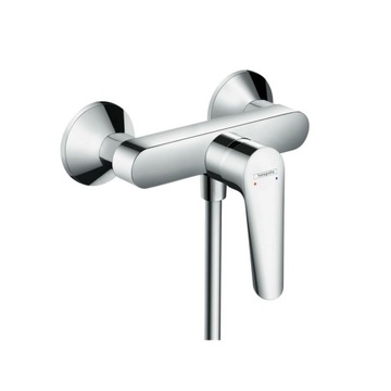 Bateria prysznicowa chrom Logis E Hansgrohe Leroy