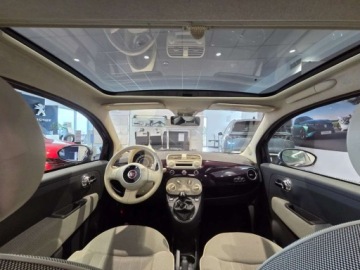 Fiat 500 II Seria 1 1.2 69KM 2013 Fiat 500 1.2 Benzyna 69KM, zdjęcie 9