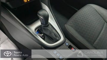 Toyota Yaris IV Hatchback 1.5 Hybrid Dynamic Force 116KM 2023 Toyota Yaris Hybrid 1.5 Comfort IV (2020-) Hybrid, zdjęcie 6