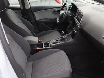 Seat Leon III Hatchback Facelifting 1.0 EcoTSI 115KM 2019 Seat Leon 1.0 TSI, Salon Polska, 1. Właściciel, zdjęcie 8