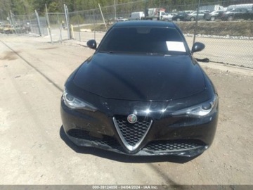 Alfa Romeo Giulia II 2019 Alfa Romeo Giulia 2019r., 2.0L, zdjęcie 6