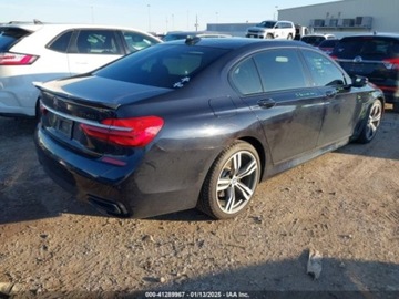 BMW Seria 7 G11-G12 2019 BMW Seria 7 740I 2019 3.0l 3.0 Benzyna 320KM, zdjęcie 2