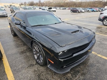 Dodge Challenger III 2022 Dodge Challenger RT Scat Pack 2022 6.4 Benzyna 485KM, zdjęcie 4