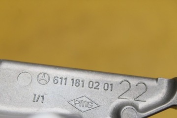 МАСЛЯНЫЙ НАСОС 6111810201 MERCEDES W203 2.2 CDI
