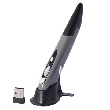 Regulowany rysunek laptopa PC 800/1200/1600 DPI w kolorze szarym