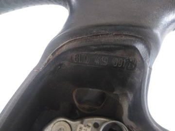 РУЛЕВОЕ СИДЕНЬЕ IBIZA III 6L0419091