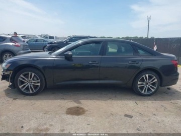 Audi A6 C8 2021 Audi a6 Premium 45 Tfsi Quattro 2021 2.0l 2.0 Benzyna 261KM, zdjęcie 2