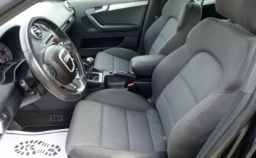 Audi A3 8P Hatchback 3d 1.4 TFSI 125KM 2011 Audi A3 Sportback 1.4TFSI 125KM LIFT Bardzo ladny stan Oryginalny przebieg, zdjęcie 9