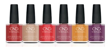 CND Vinylux Soft Flame 15 мл
