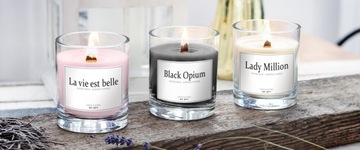 ФОРМА ДЛЯ СВЕЧ СТЕКЛЯННАЯ ЛИТЬЕ ПОДСВЕЧИ 10 шт.