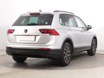 Volkswagen Tiguan II SUV Facelifting 1.5 TSI 150KM 2021 VW Tiguan 1.5 TSI, Salon Polska, Serwis ASO, DSG, zdjęcie 4