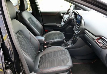 Ford Puma II 2022 Ford Puma Klimatyzacja, LED, martwe pola, BO, PDC, g.fotele, nawigacja, ka, zdjęcie 8