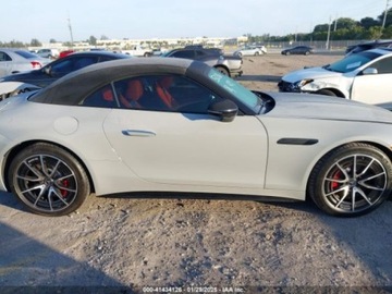 Mercedes SLK R172 2022 Mercedes-Benz SL Amg 55 2022 4.0l 4.0 Benzyna 469KM, zdjęcie 1