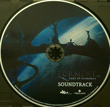 Torment Tides Of Numenera SOUNDTRACK Mark Morgan Techland