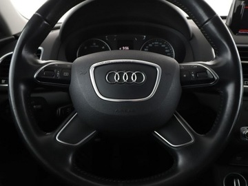 Audi Q3 I SUV Facelifting 2.0 TDI 150KM 2015 Audi Q3 4x4 xenon/LED klima auto czujniki, zdjęcie 20
