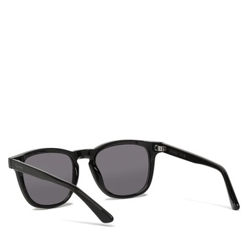 Calvin Klein Okulary przeciwsłoneczne CK23505S Czarne Nowe Unisex