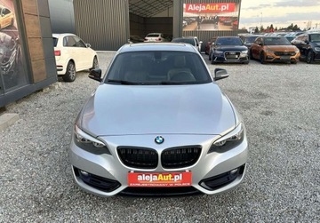 BMW Seria 2 F22-F23-F45-F46 2015 BMW Seria 2 4x4 228i 245 KM 2015r 105.000 km Warszawa 2.0 Benzyna, zdjęcie 10