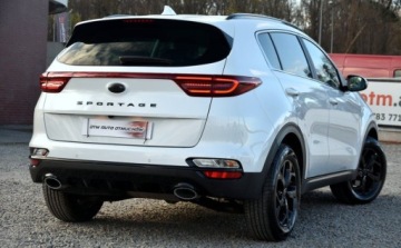 Kia Sportage V SUV 1.6 CRDi MHEV 136KM 2022 Kia Sportage SKORA Alusy LED Navi linne assist idealny jak nowy maly przeb, zdjęcie 18