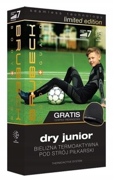 BRUBECK DRY Junior Термоактивное белье 152/158
