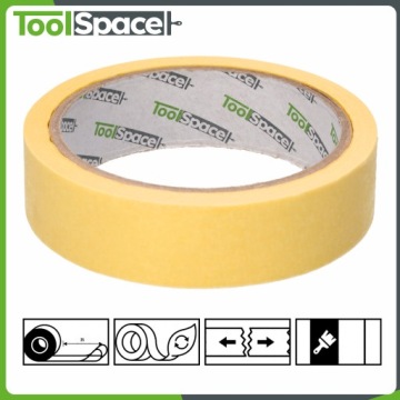 ЛЕНТА МАСКИРНАЯ БУМАЖНАЯ 30/35 30мм 38Y