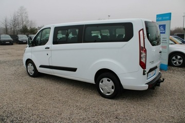 Ford Transit Custom I 2022 Ford Transit Custom Salon Polska F-vat Gwarancja 9, zdjęcie 8