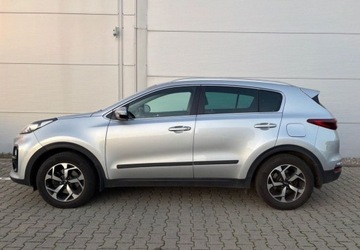 Kia Sportage IV SUV Facelifting 1.6 T-GDI 177KM 2019 Kia Sportage 1.6 177km Mpakiet Smart, Salon PL 1.6 Benzyna 177KM, zdjęcie 3