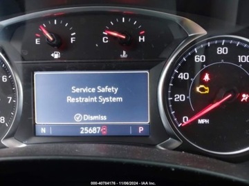  GMC Terrain 2022r., SLT, od ubezpieczalni 1.5 Benzyna 170KM, zdjęcie 11