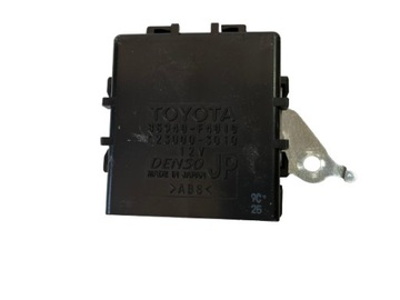 CHR C-HR MODUŁ STEROWNIK WYCIERACZEK 85940-F4010