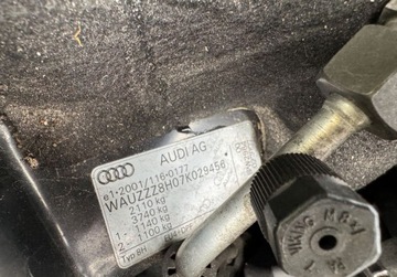 Audi A4 B7 Cabrio 2.0 TDI PD 140KM 2007 Audi A4 Cabrio Niski przebieg, bezwypadkowy, zadbany, automat 2.0 Diesel, zdjęcie 21