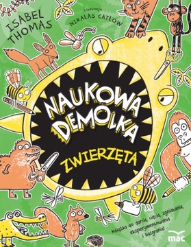 Zwierzęta naukowa demolka /MAC