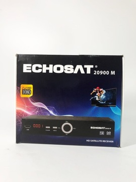 DVB-S, DVB-S2 Echosat 20900 M тюнер