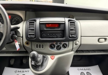 Renault Trafic II Kabina 2.0 dCi 115KM 2008 Renault Trafic Vat 23 Holenderka Hak Klima Zamiana Gwarancja Raty 2.0, zdjęcie 20