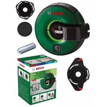 TAŚMA MIERNICZA LASER LINIOWY BOSCH ATINO