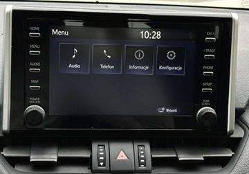 Toyota RAV4 V 2021 Toyota RAV4 2.0 i 175KM gwarancja BEZWYPADKOWA manual 2.0 Benzyna, zdjęcie 25