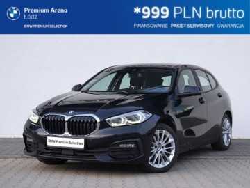 BMW Seria 1 F40 2023 BMW 118 Automat, FV-23%, LED, CarPlay, Podgrzewane