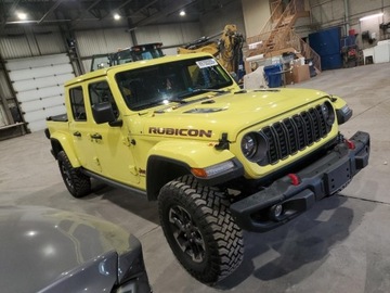 Jeep Gladiator 2024 Jeep Gladiator Rubicon 2024 3.6l 3.6 Benzyna 285KM, zdjęcie 4