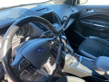 Ford Kuga II SUV Facelifting 2.0 TDCi 180KM 2017 Kuga ST-Line 4x4 2.0TDCI 179PS KeylessGo Alu 18 Piękna Nowy Olej i Filtry, zdjęcie 28