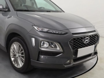 Hyundai Kona I Crossover 1.0 T-GDI 120KM 2018 Hyundai Kona 1.0 T-GDI, Salon Polska, zdjęcie 22