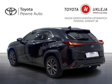 Lexus UX Crossover Facelifting 2.0 250h 184KM 2023 Lexus UX 250h GPF F Sport Design 2WD Lexus UX 250h, zdjęcie 8