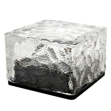 4x СОЛНЕЧНЫЕ СВЕТОДИОДНЫЕ САДОВЫЕ ЛАМПЫ НАЗЕМНЫЕ СОЛНЕЧНЫЕ ЛАМПЫ ДЛЯ ЛЬДА КУБИКА