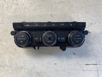 VW GOLF VII PANEL NAWIEWU KLIMATYZACJI 5G0907044AN