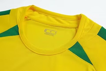 Детская футболка CBF Vintage No.9 с Роналду 2002 года + носки